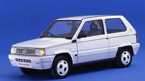 Fiat Panda Italia 90