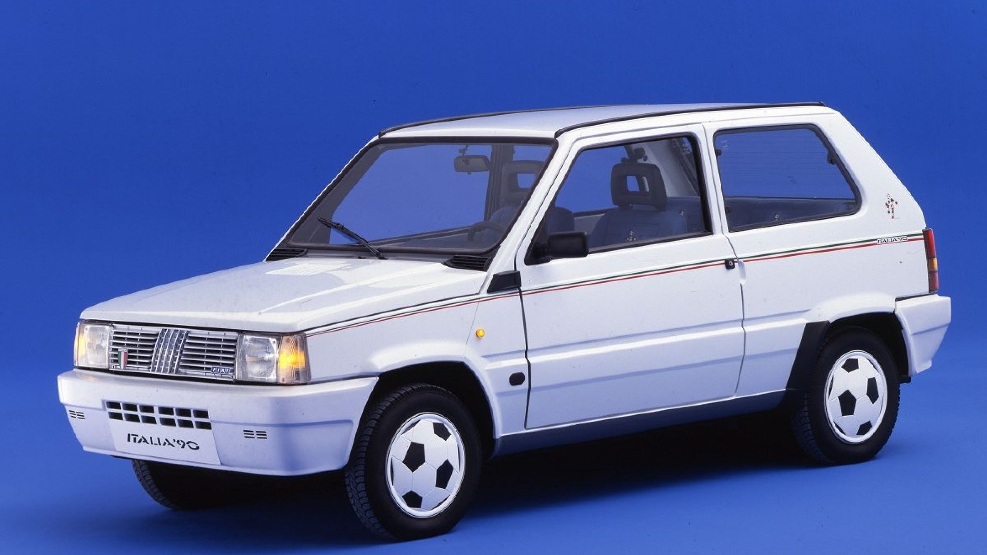 Fiat Panda at 40: history of an Italian institution