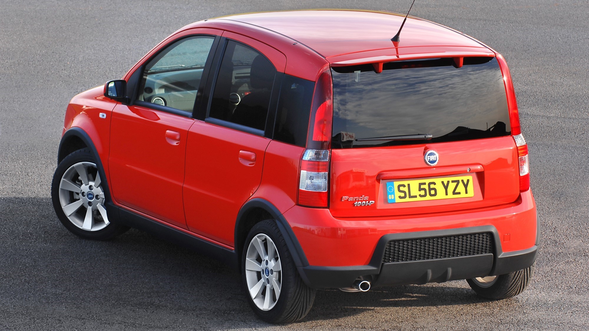 Fiat Panda 4x4 Makes A Comeback As Special Edition Model