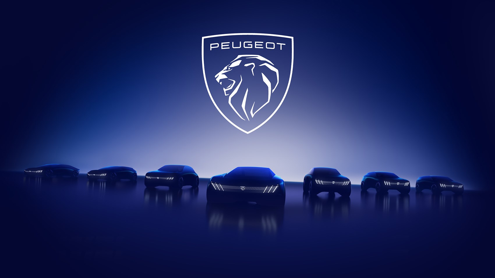 Peugeot removes lion's body from logo for first time in almost 50 years