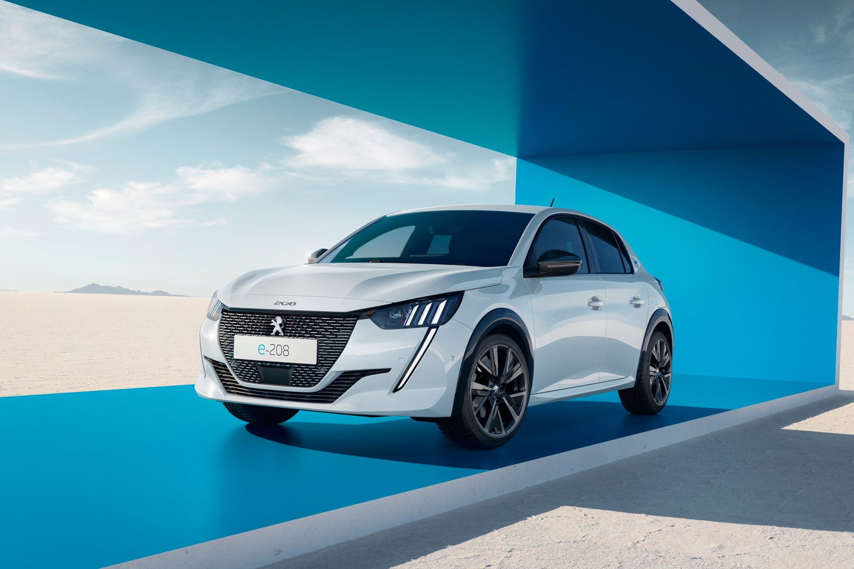 Peugeot e-Partner review 2024