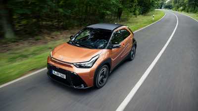 Compact but clever: the best small hybrid cars you can buy in 2025