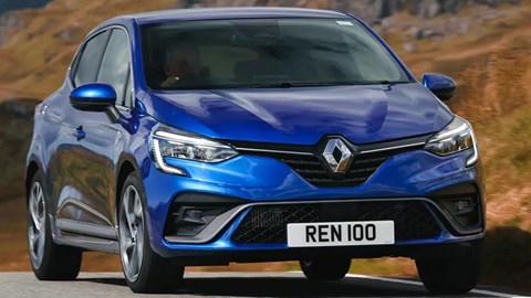 Renault Clio - best small hybrid cars