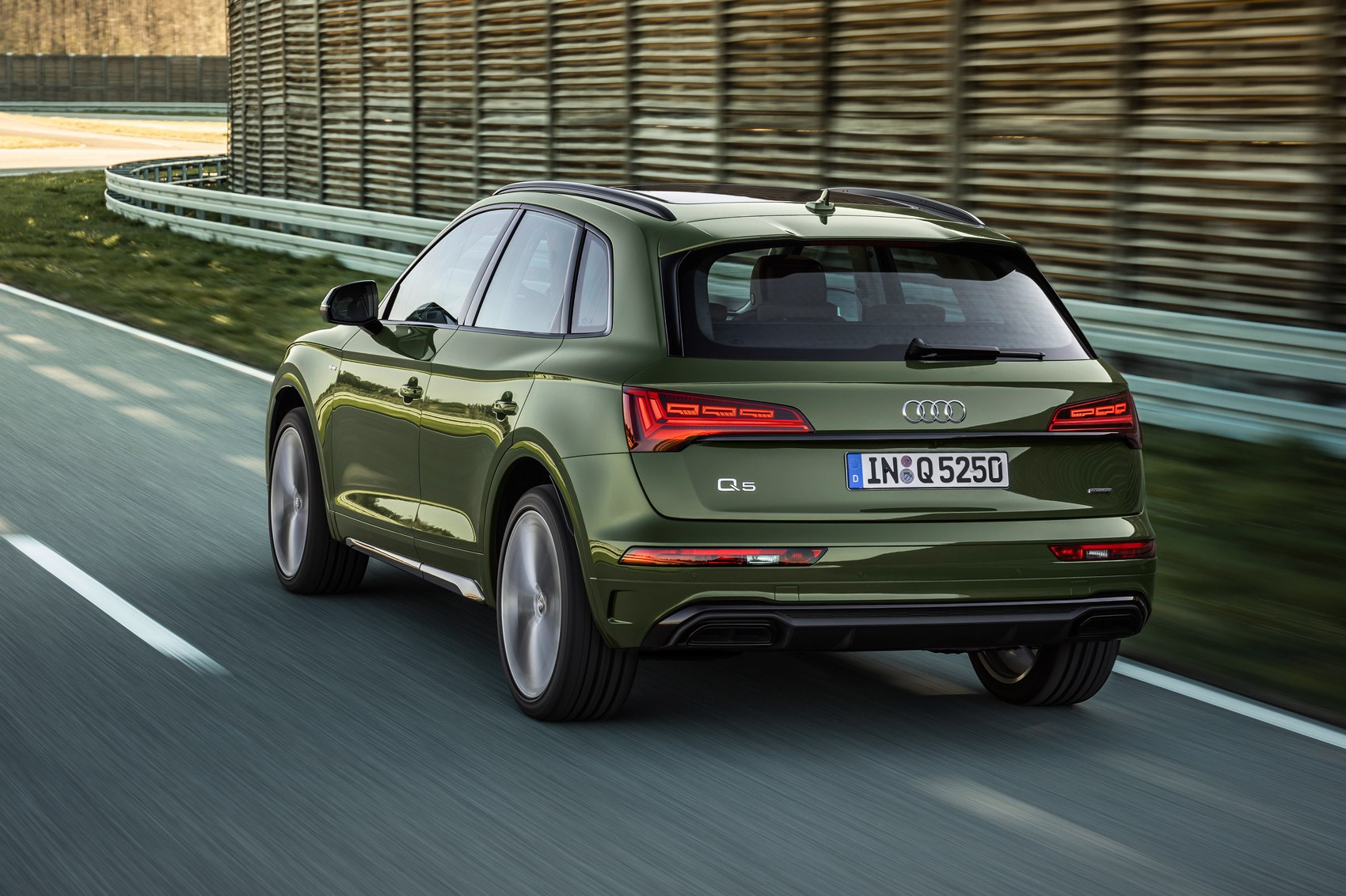 Audi Q5 Review 2020