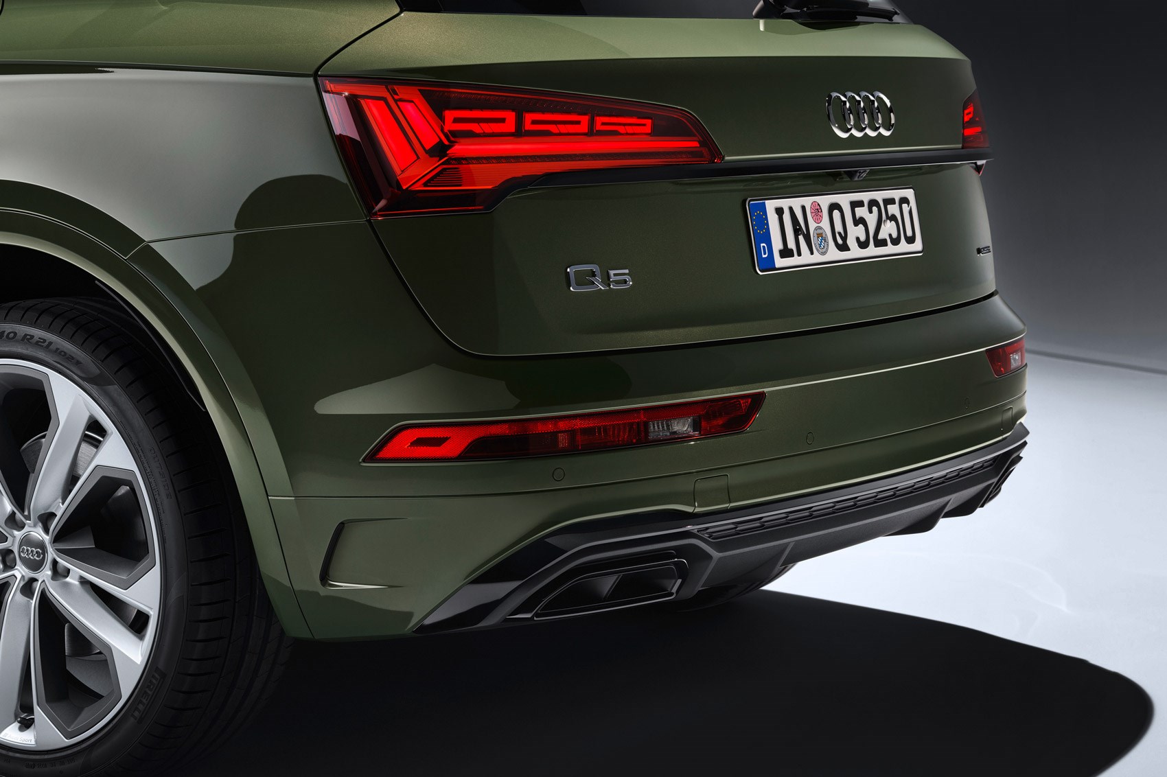 2020 Audi Q5 Revealed: Spec, Price & Release Date
