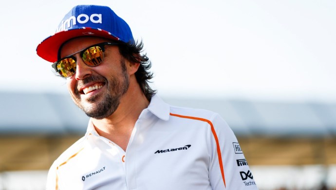 Fernando Alonso will race for Renault F1 in 2021