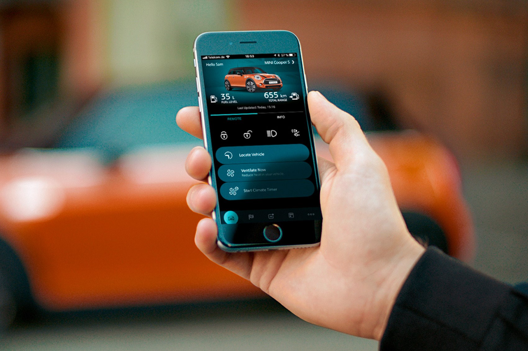 toezicht houden op het laatste Vijftig Mini Connected app: does it work? | CAR Magazine