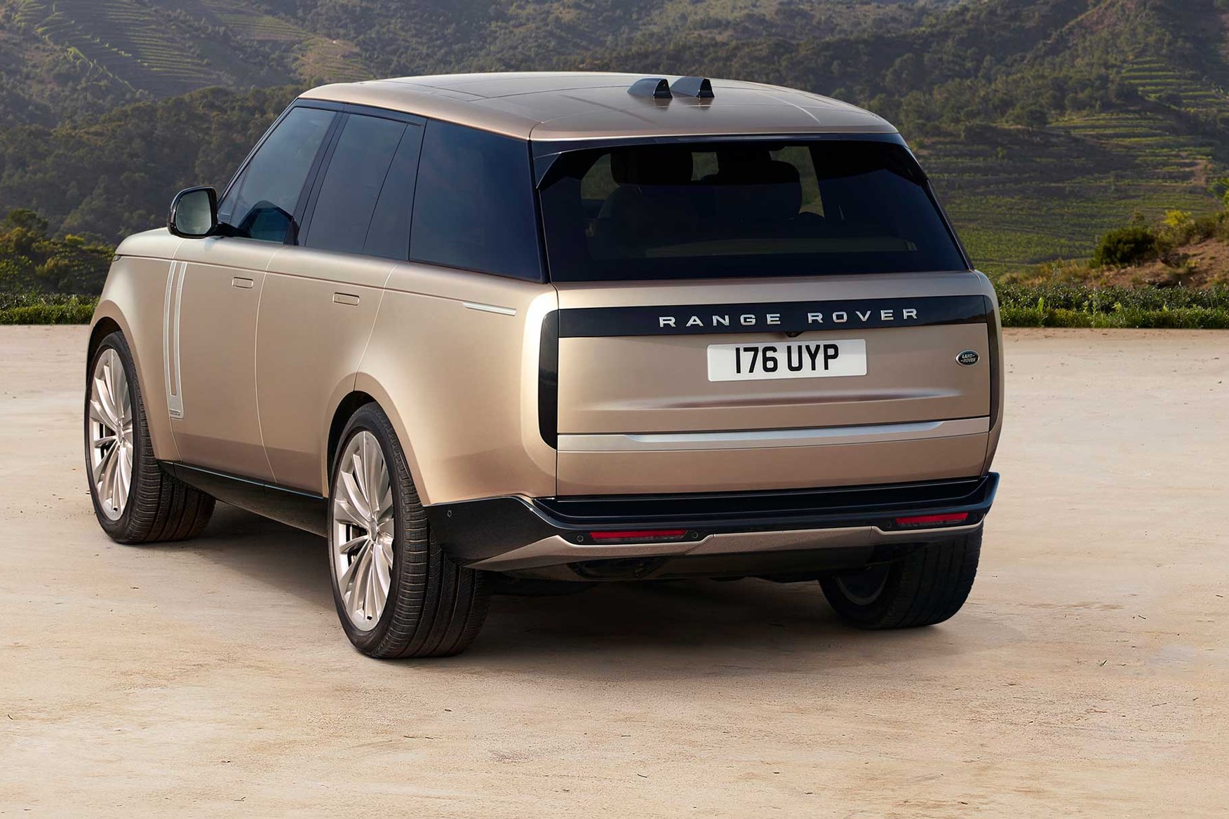 New 2022 Range Rover revealed everything you need to know CAR