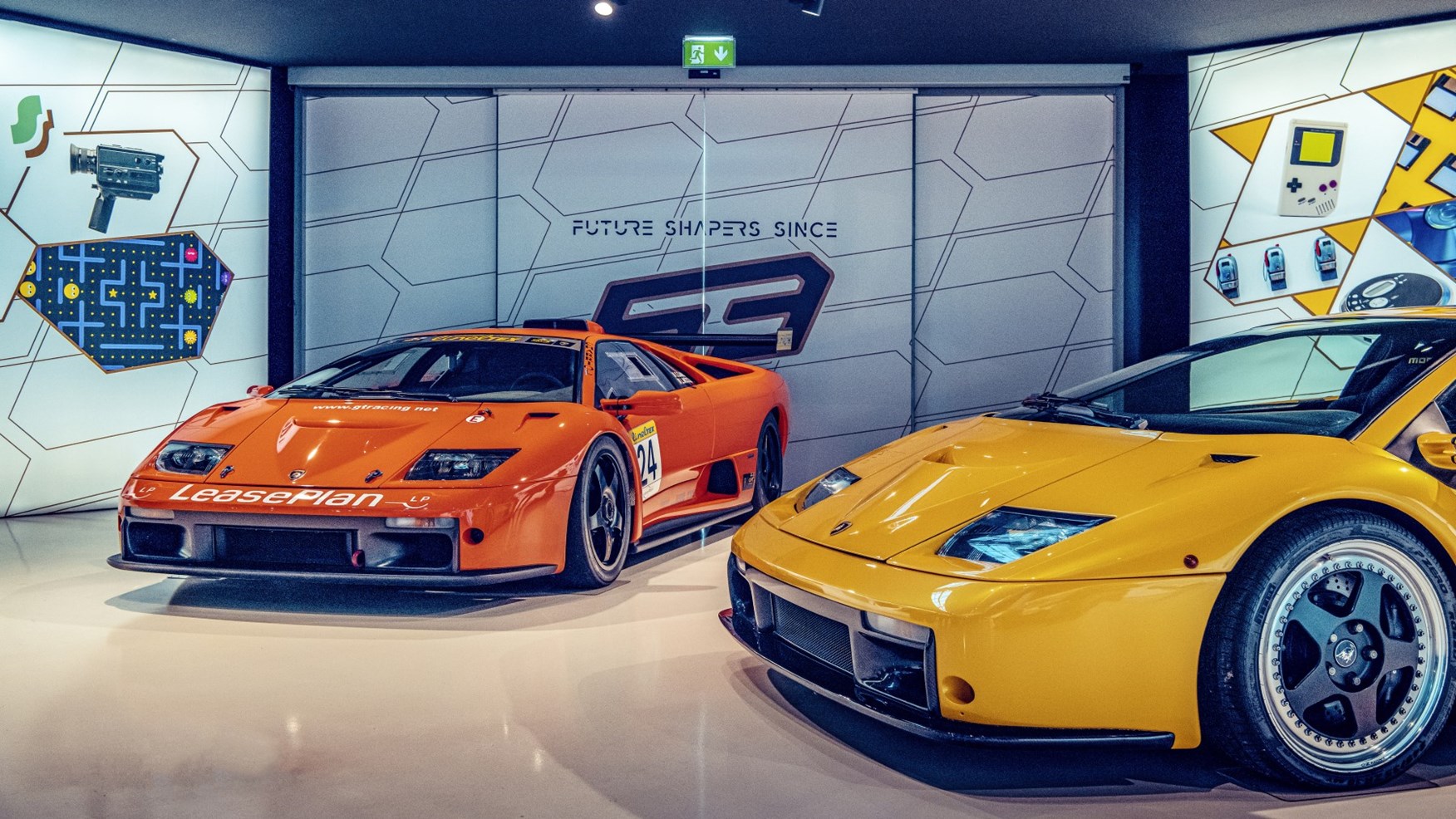Where the wild things are: Inside Lambo HQ