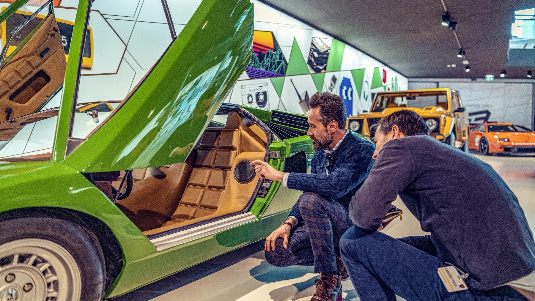 Where the wild things are: Inside Lambo HQ | CAR Magazine