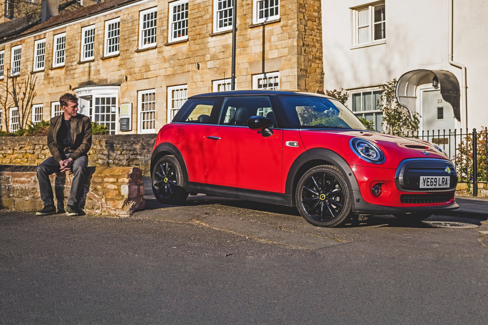 The story behind the Red Bull MINI Cooper – Shifting Lanes