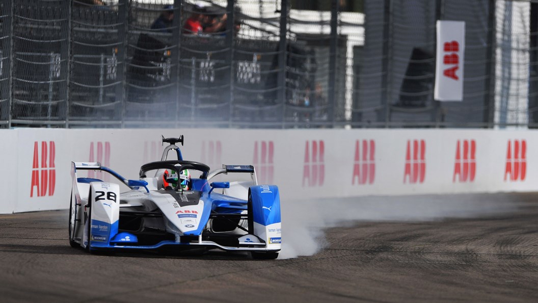 In-depth: the Formula E powertrain explained