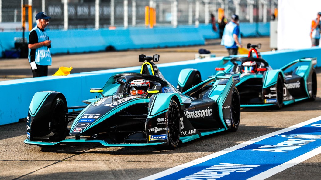 In-depth: the Formula E powertrain explained