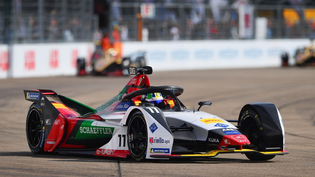 In-depth: the Formula E powertrain explained