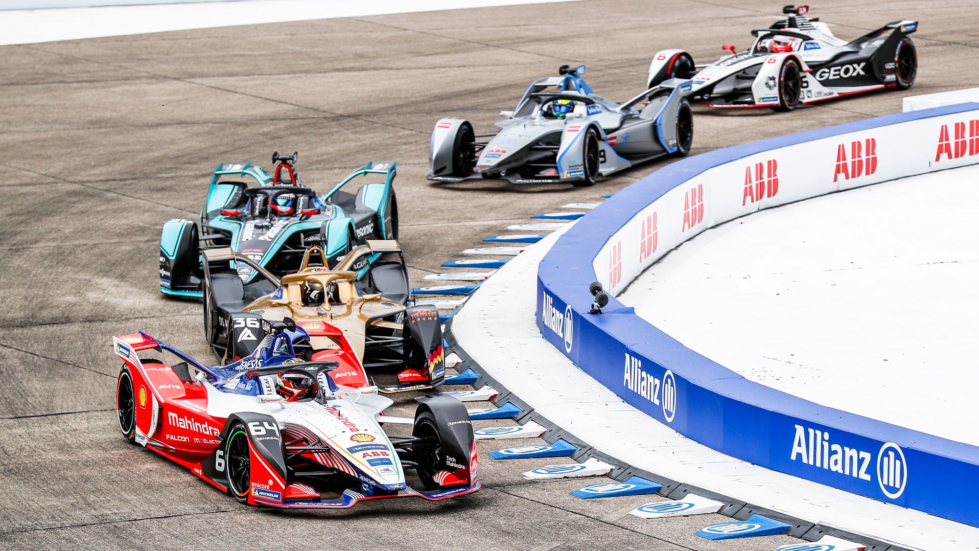 EXPLAINED: What does a Formula E race weekend look like, and