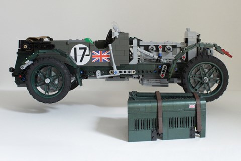 lego bentley