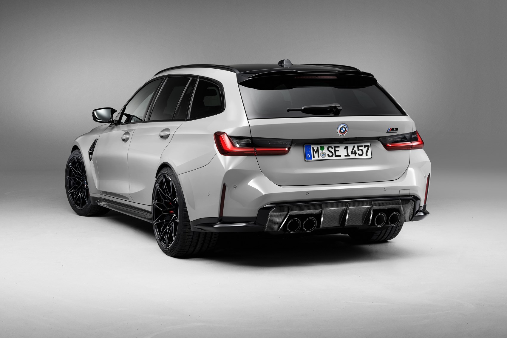 New BMW M3 Touring: Munich's wicked wagon officially revealed