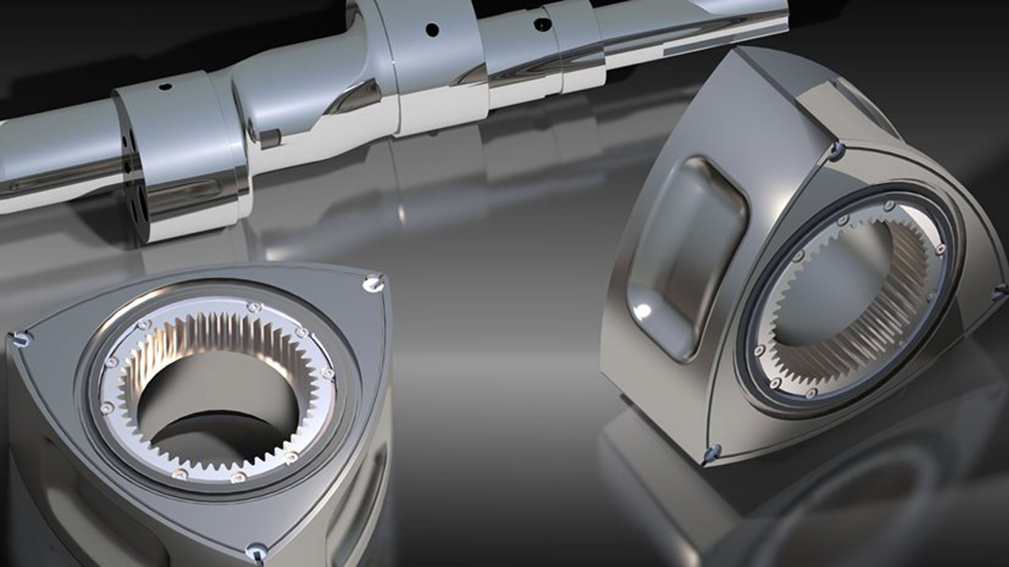 How does a rotary engine work? | CAR Magazine