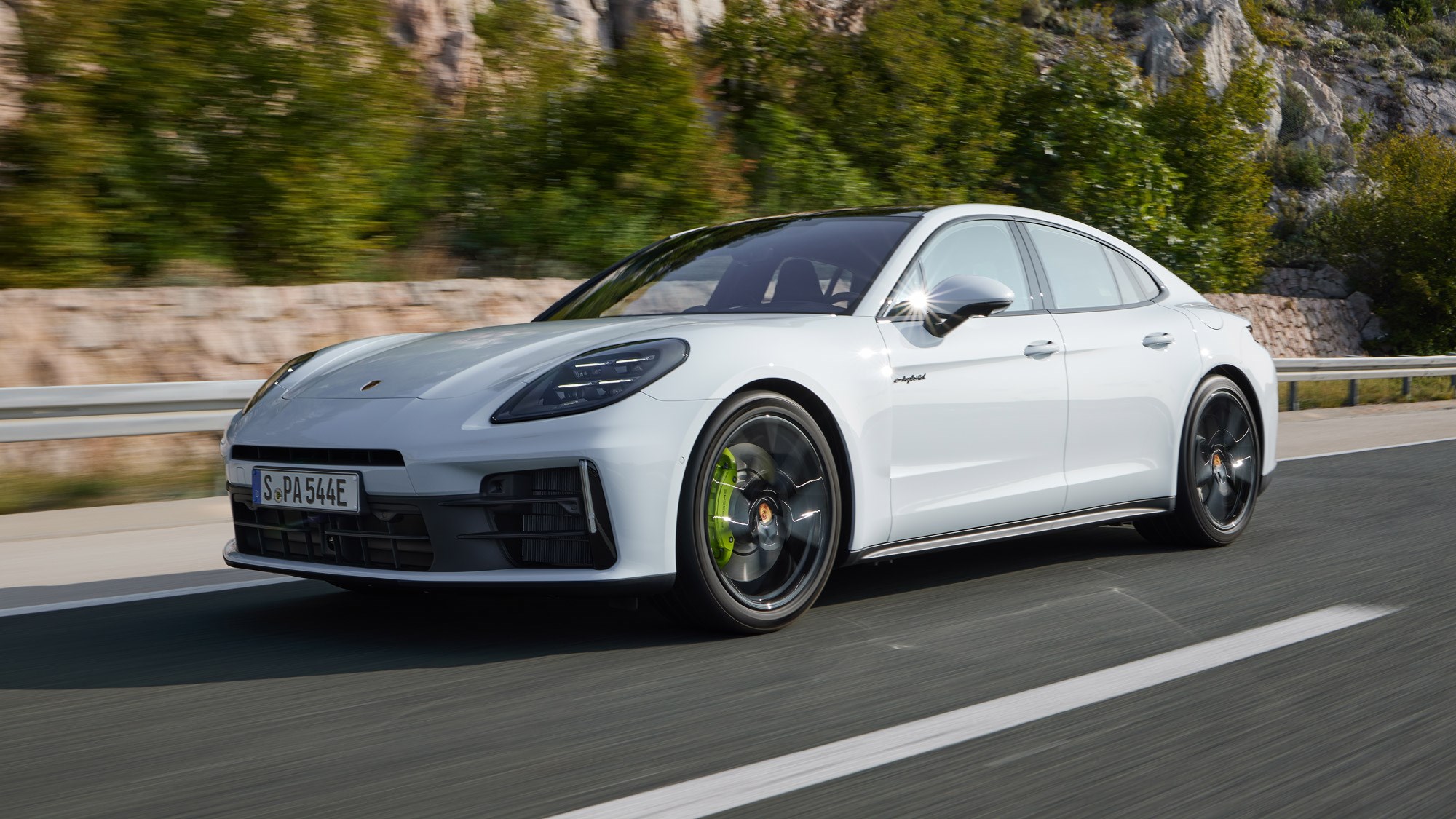 Plug-in for less: Porsche Panamera hybrid range gets bigger as V6 models  added