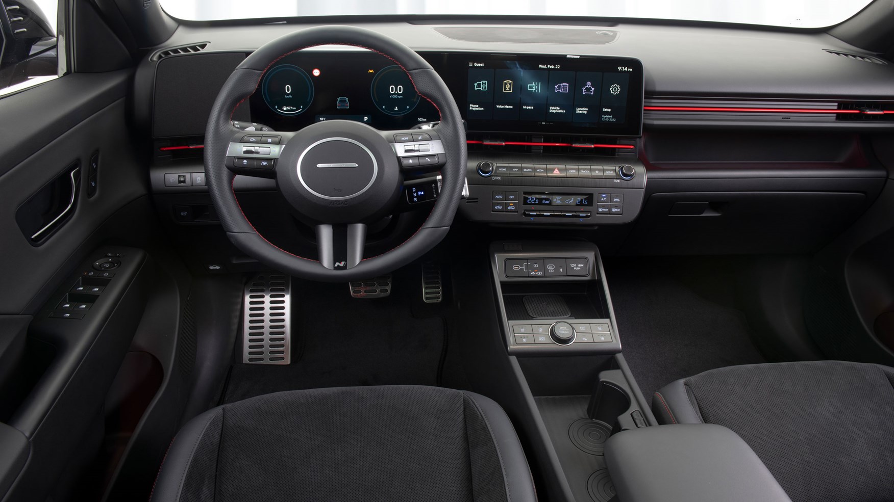 Korma Kona Hyundai releases mildly spicy Kona Electric N Line CAR