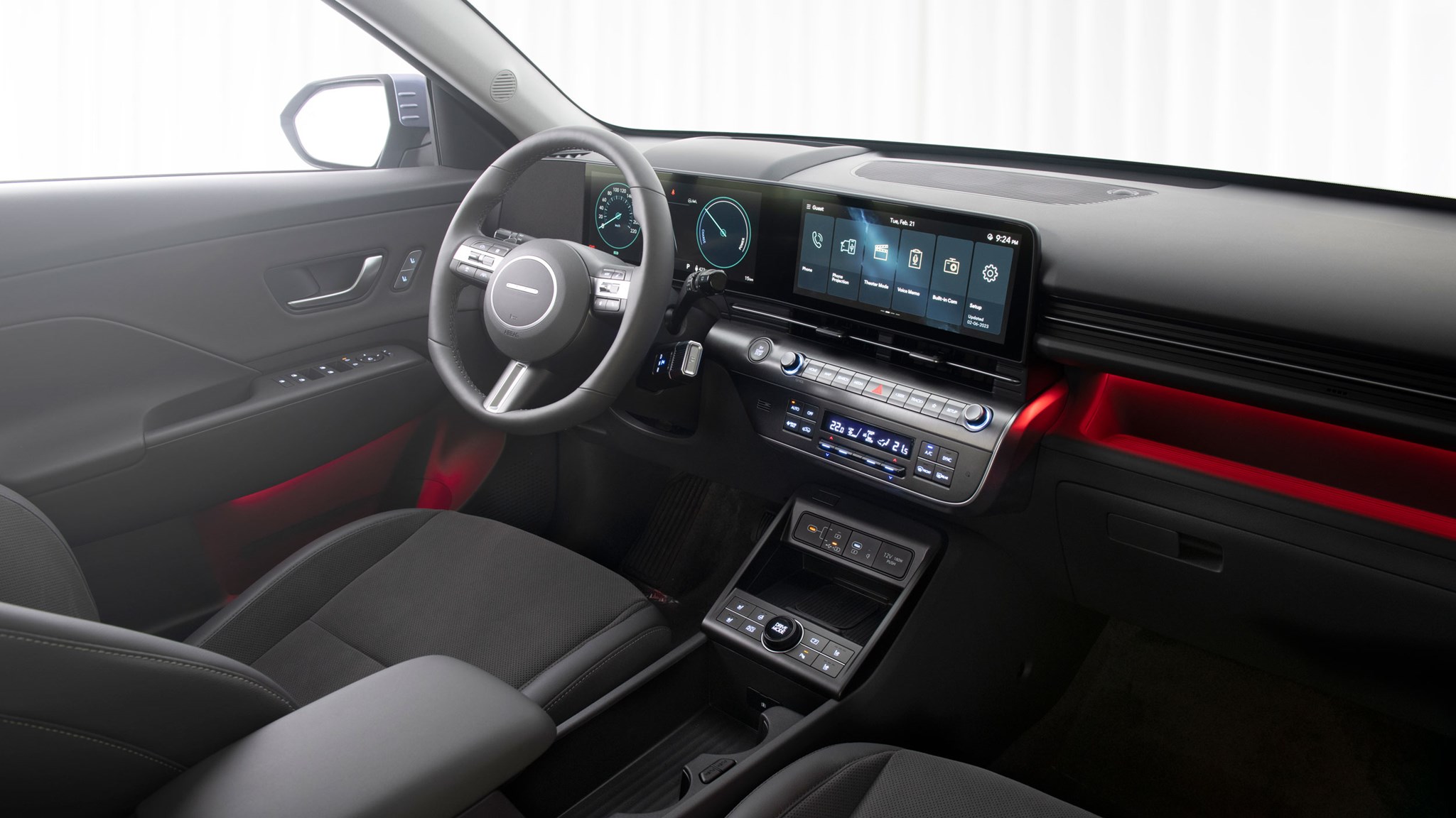 2024 Hyundai Kona N Line Interior - Allsun Lorenza