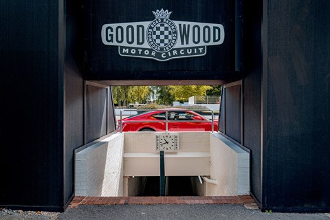 Goodwood track days post Covid