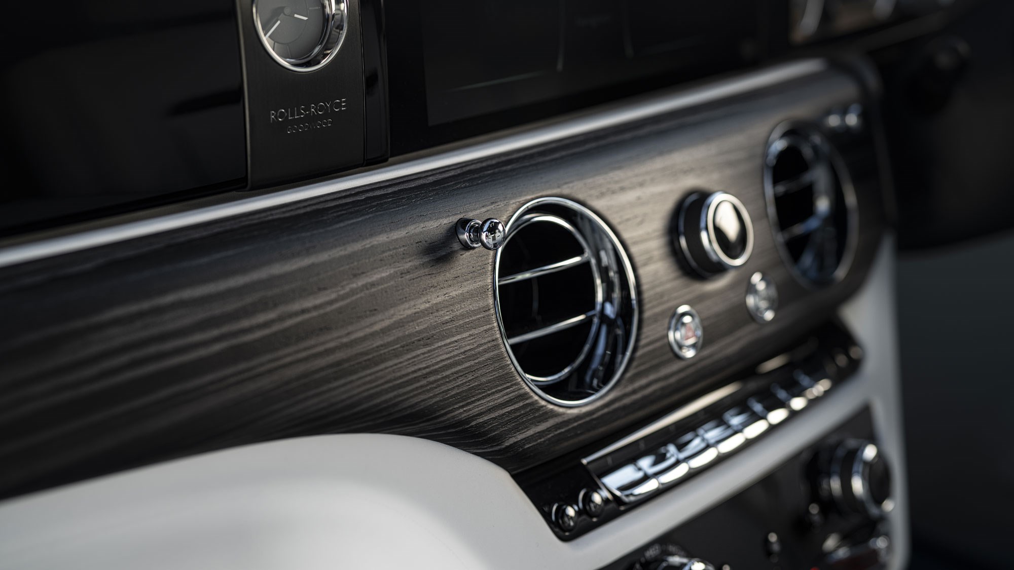 Bespoke wood interior is luxury for Rolls Royce  Australian Wood Review