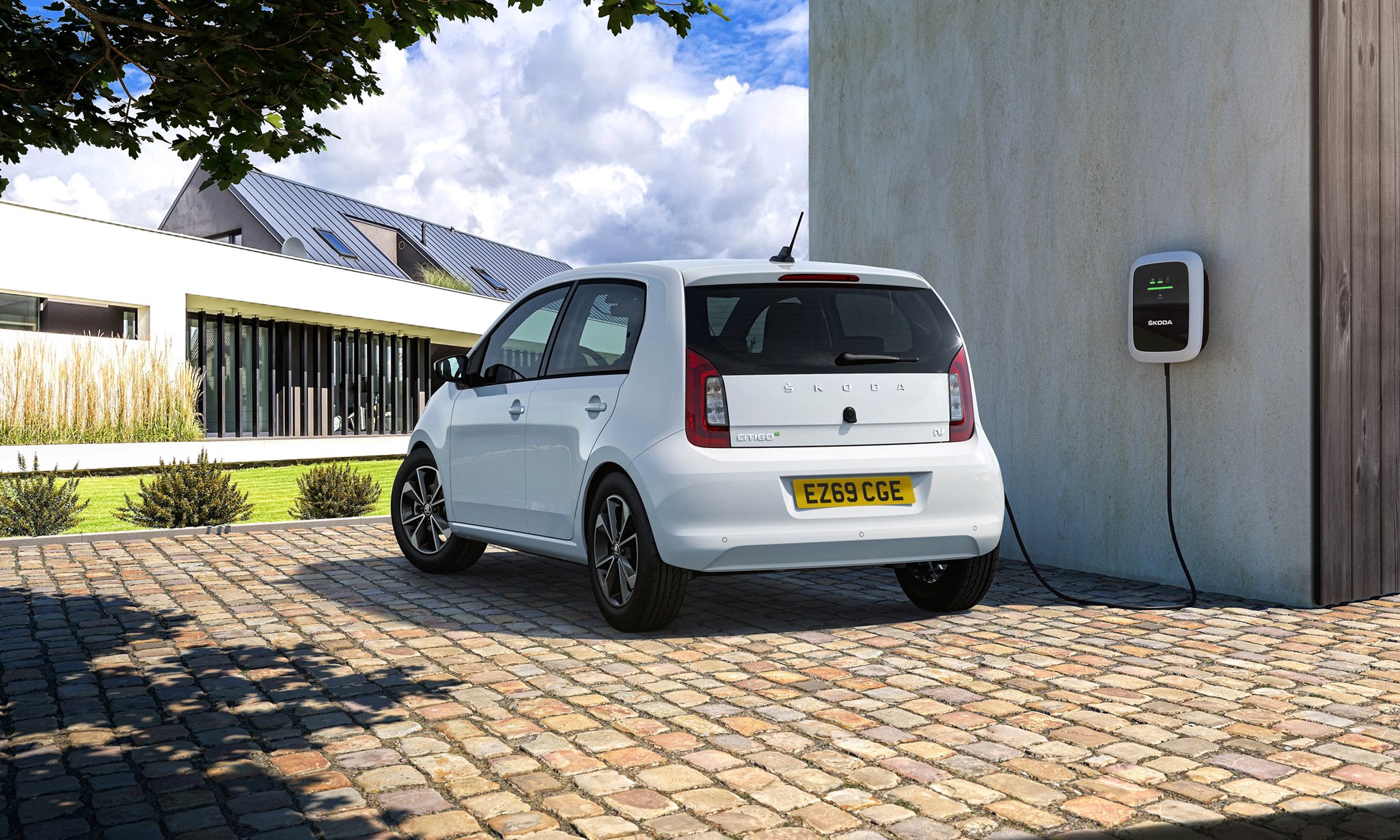 Skoda Citigo axed - but an electric replacement is in the works