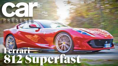Ferrari 812 Superfast video review: deciphering the 789bhp GT