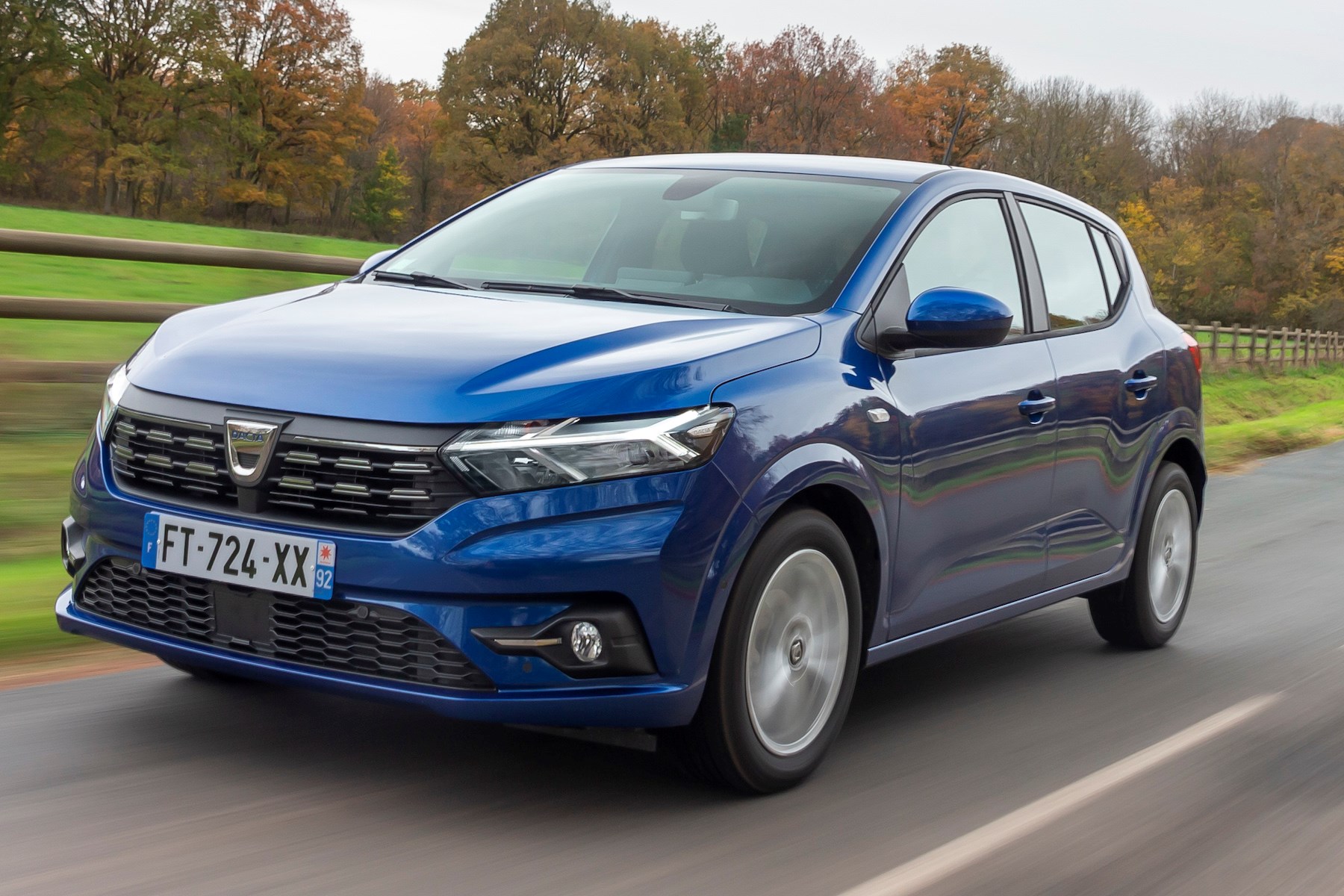 2021 Dacia Sandero, Logan Revealed With Modern Comfort And Safety Tech