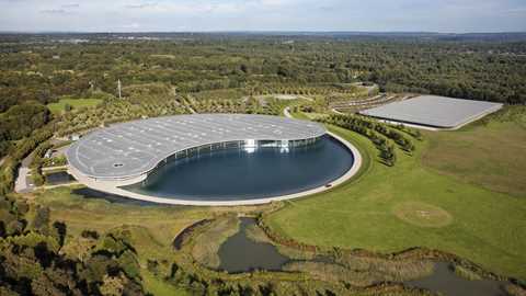 McLaren Technology Centre