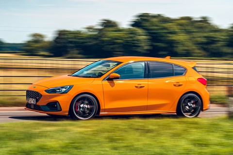 Ford Focus ST Edition - the best gets better - Just Auto