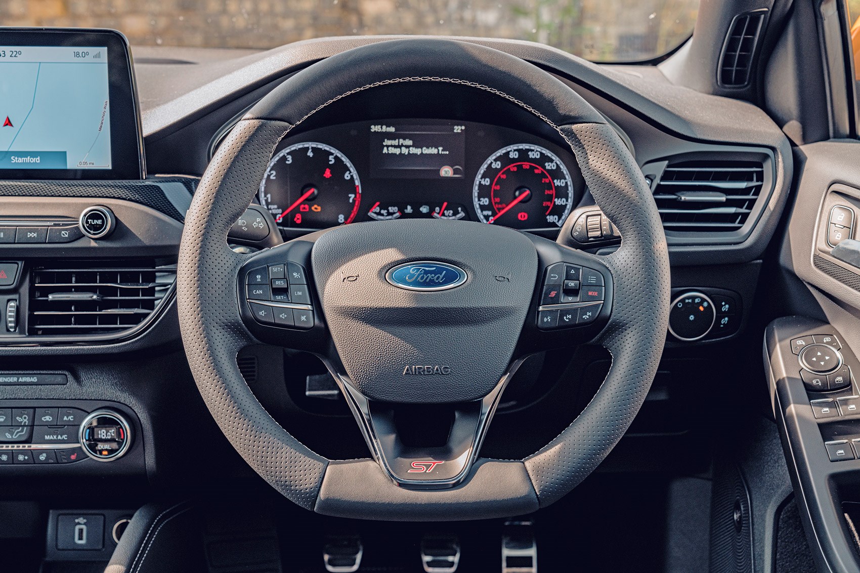 Ford Focus ST 2021 longterm test review  CAR Magazine