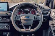 2022 Ford Focus St Base Interior 2022 Ford Focus St Base Interior