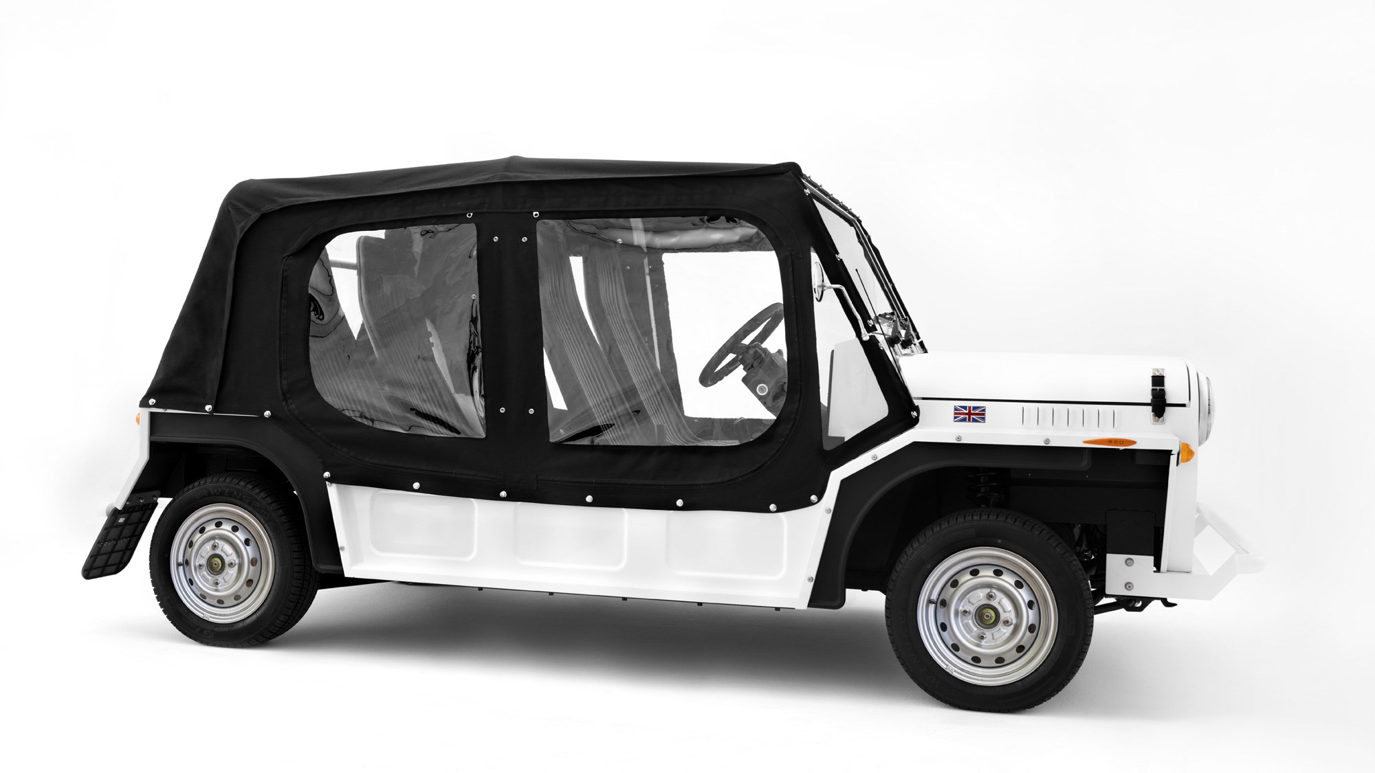 The Moke is back – classic British motoring icon now on sale in the UK  again