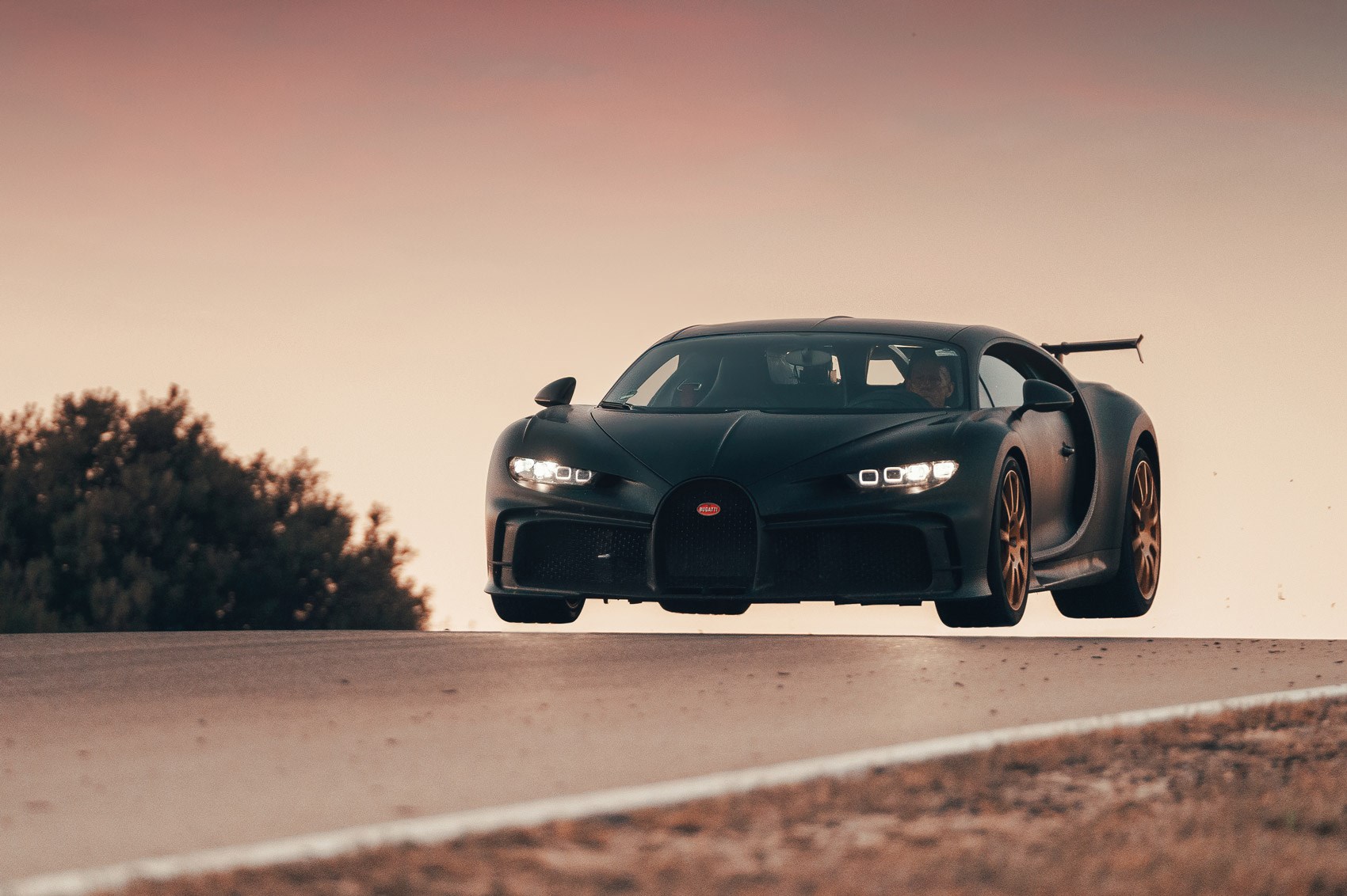 Bugatti, Rimac and Porsche announce joint venture