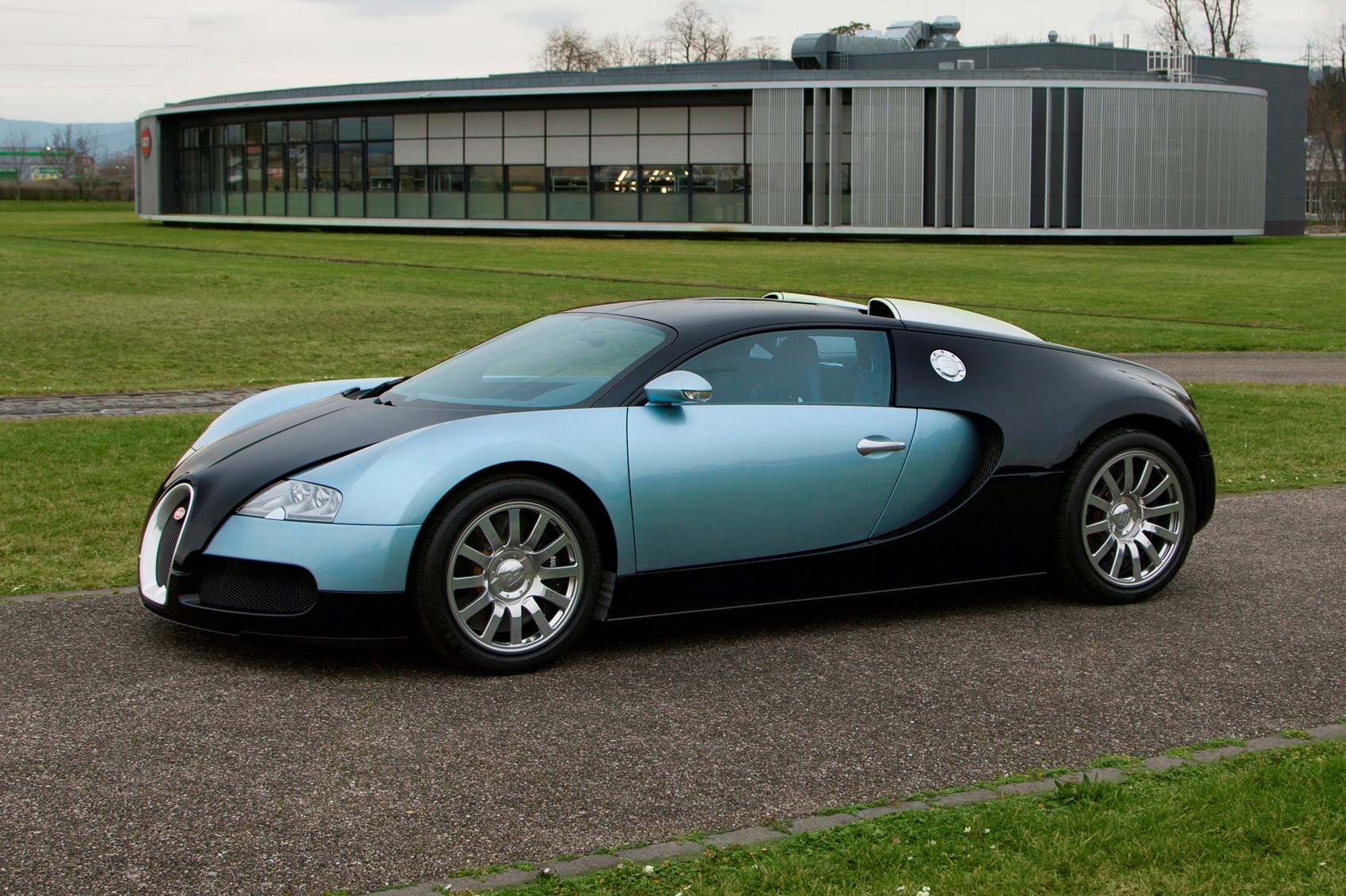 Bugatti-Rimac - neues Joint-Venture