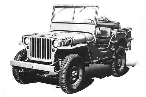 Willys Jeep