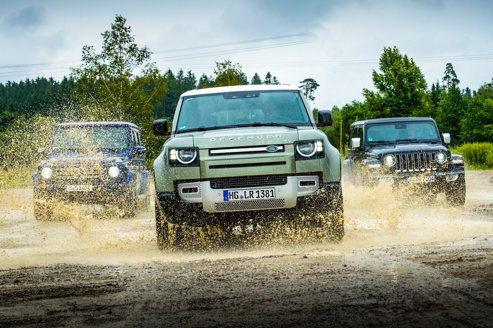 Land Rover Defender Pros and Cons Review: Surprise, Surprise