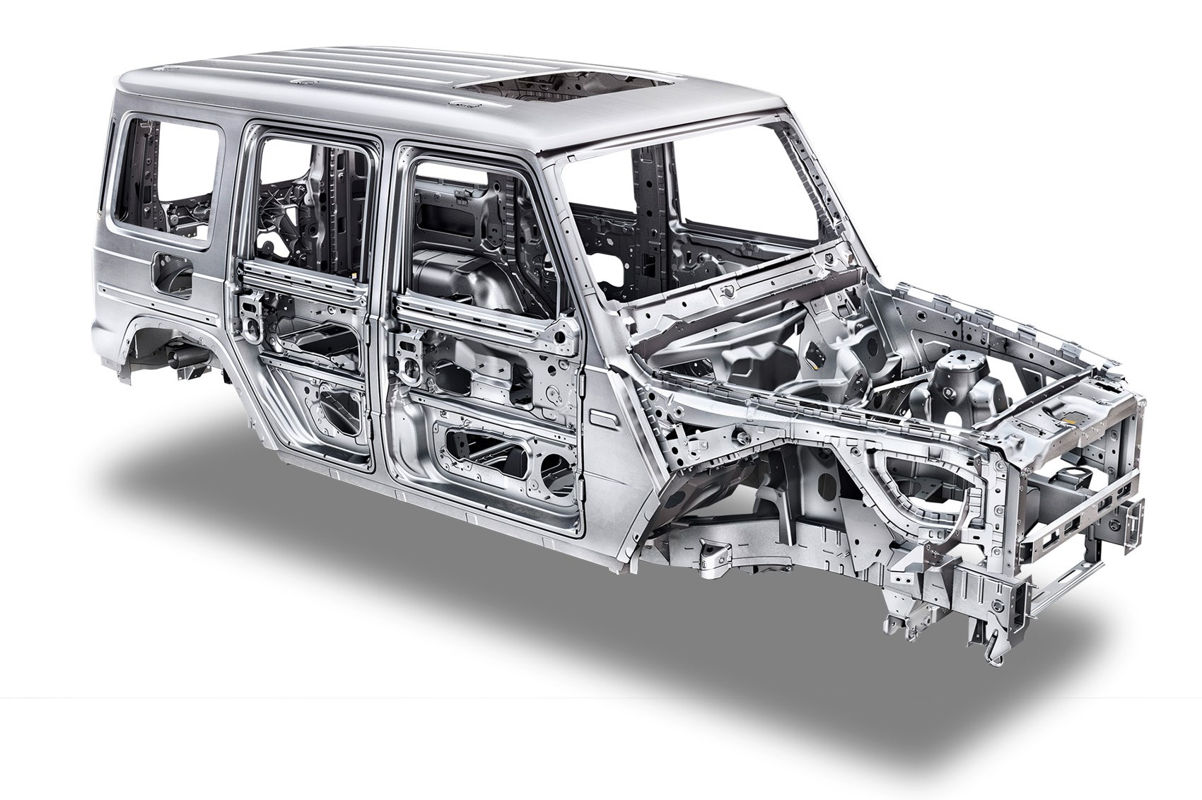 Land Rover Defender vs Jeep Wrangler vs Mercedes G-Class group test review  | CAR Magazine