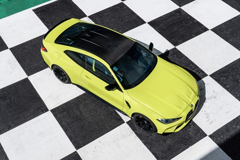 M4 overhead