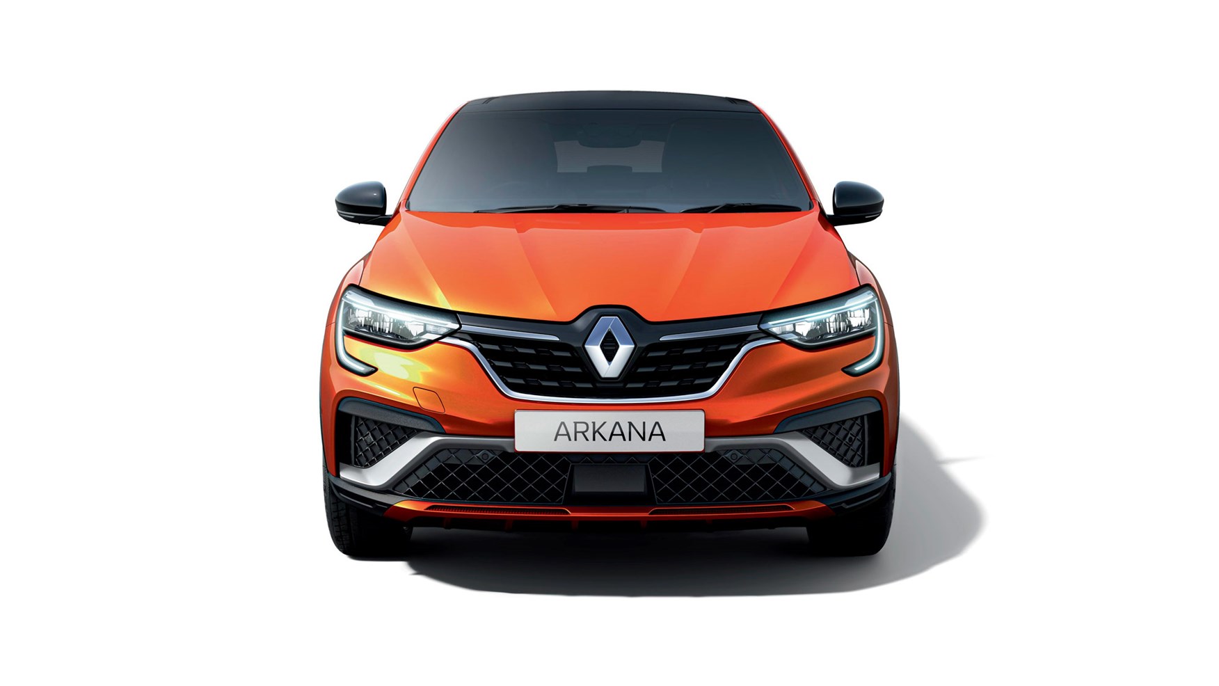 Arkana democratizes the premium class hybrid SUV coupe - Renault Group
