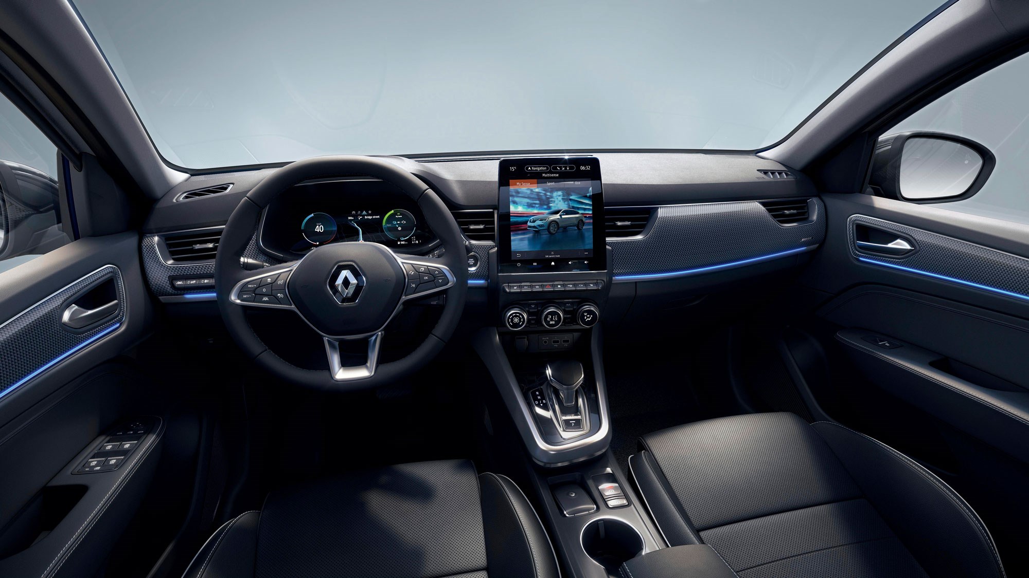 Renault Arkana review: French coupe SUV driven Reviews 2024