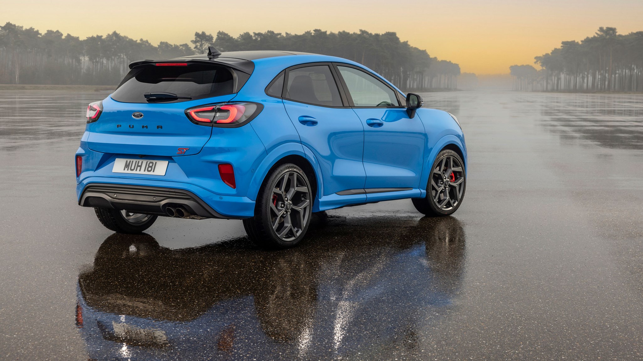 2023 Ford Puma review – still the best small SUV?