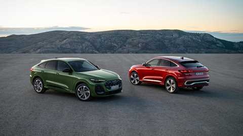 Audi Q5 Sportback