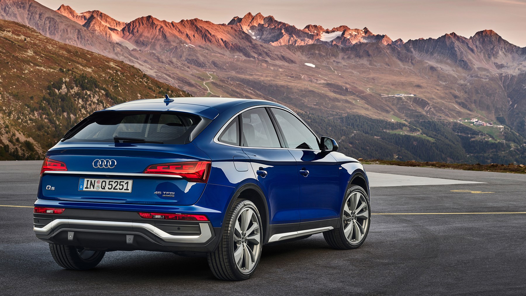 Audi A5 Sportback – The Practical Luxury Hatchback in Disguise