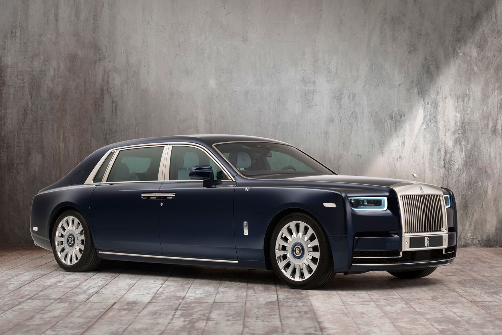 RollsRoyce to reportedly start EV era with Silent Shadow model