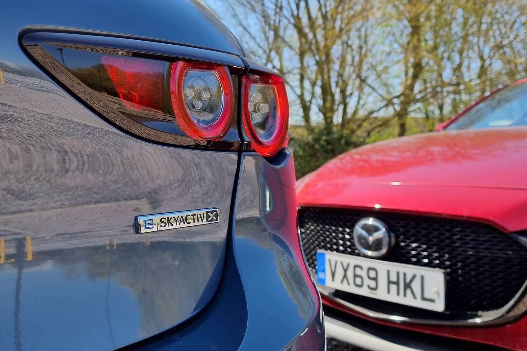 2019 Mazda3 review: Still sporty, but much more complete - CNET