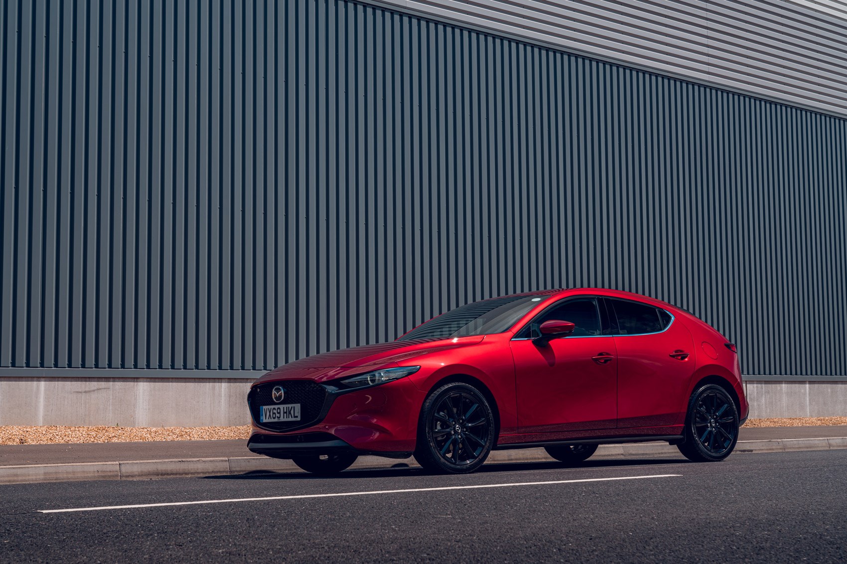 Mazda 3 e-SkyActiv-X review: the world's most underrated family