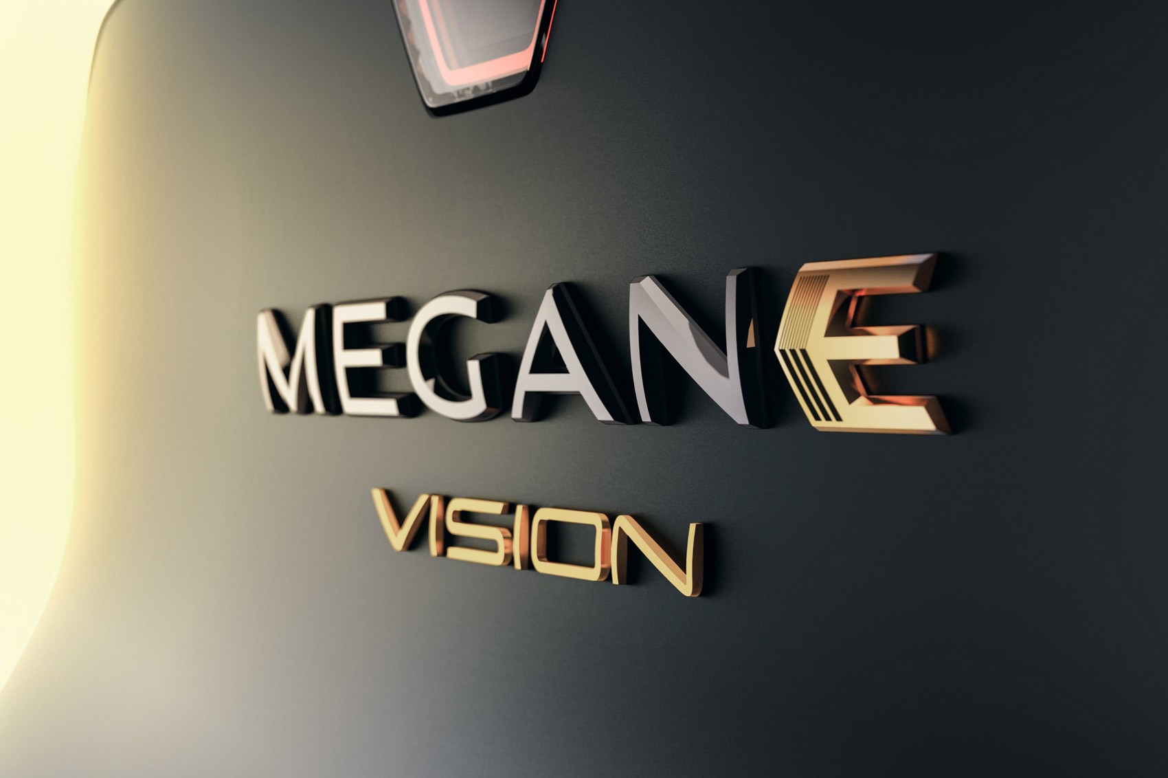 Renault Megane eVision Concept Signals Future Of Brand's EVs